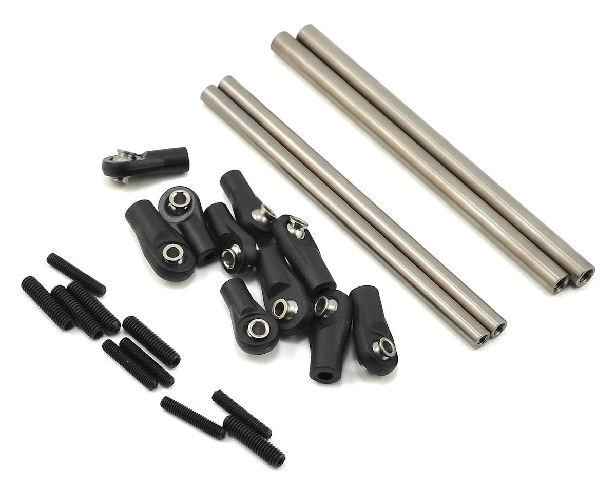 Wheelbase Conversion Kit for SCX10 II (SSD00206)