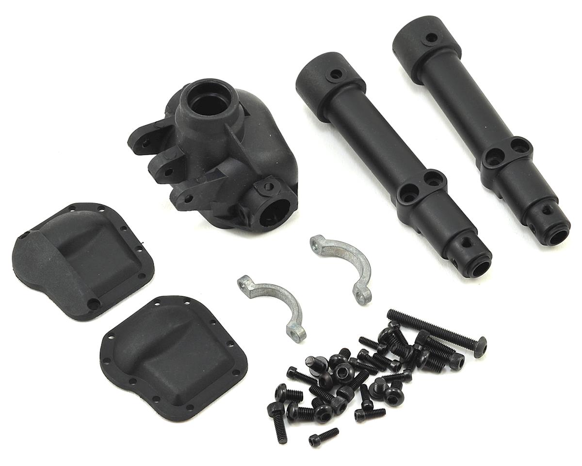 Pro44 Rear Axle Case for SCX10 II (SSD00209)