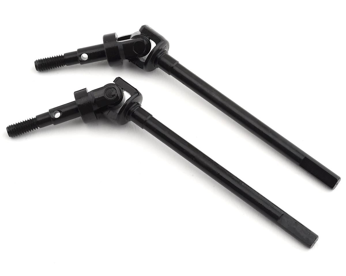 Steel Pro44 Universal Axle Shafts for SCX10 II (2) (SSD00325)