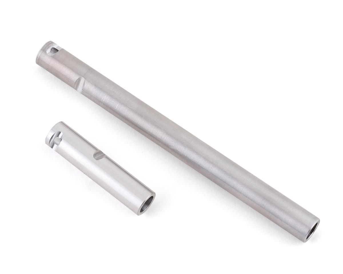 Aluminum Front Axle Tube Set for RBX10 Ryft (SSD00453)