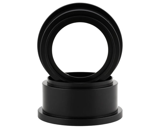 Delrin 2.2/3.0 SCT Rear Wheel Internal Beadlock Ring for 1/10 Drag Racing (2) (SSD00505)