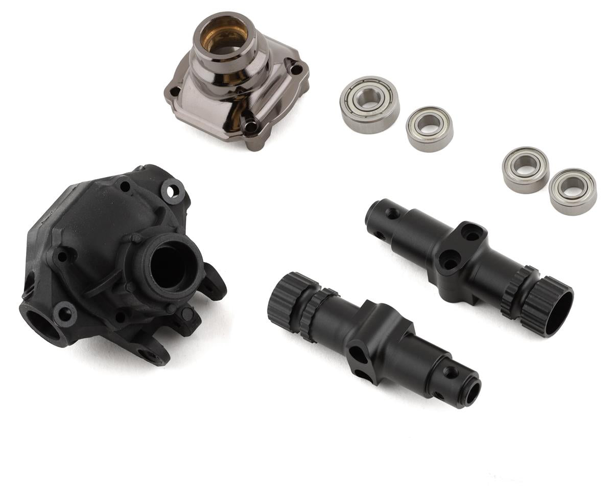 Diamond Pro Front Axle for Enduro (SSD00528)