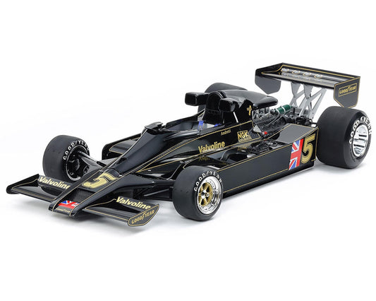 1/12 Lotus Type 78 Model Formula One Car Kit (TAM12037)