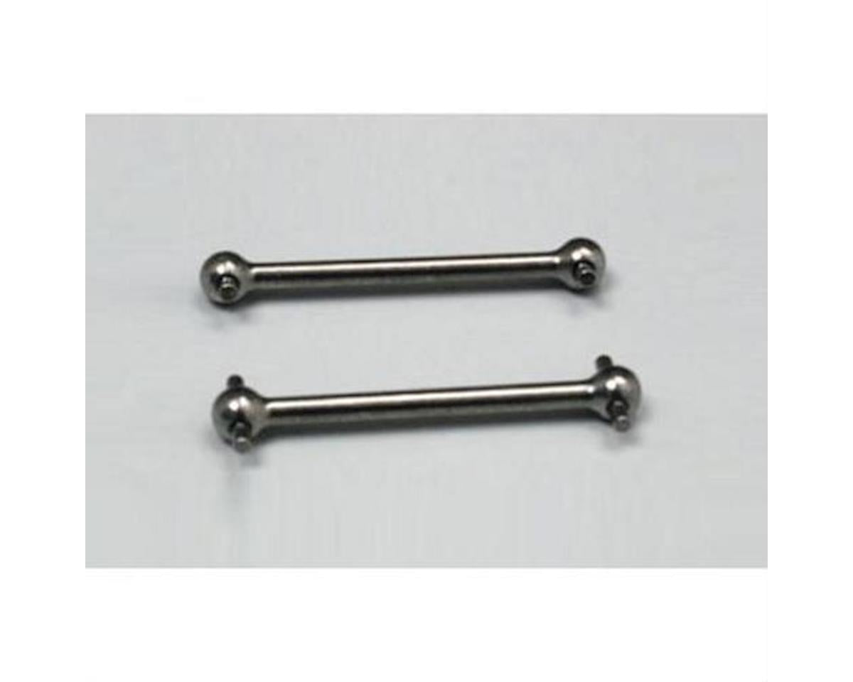 Drive Shaft Set 39mm for TA04 (2) (TAM50883)
