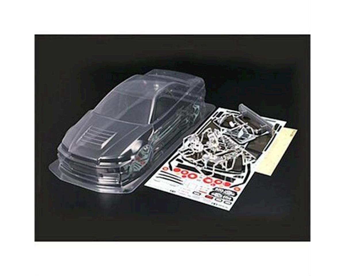 NISMO R34 GT-R Clear Body for 1/10 Touring (TAM51246)