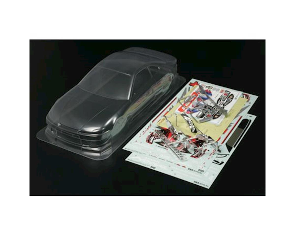 NISMO Coppermix Silvia S15 Clear Body for 1/10 Touring (TAM51258)