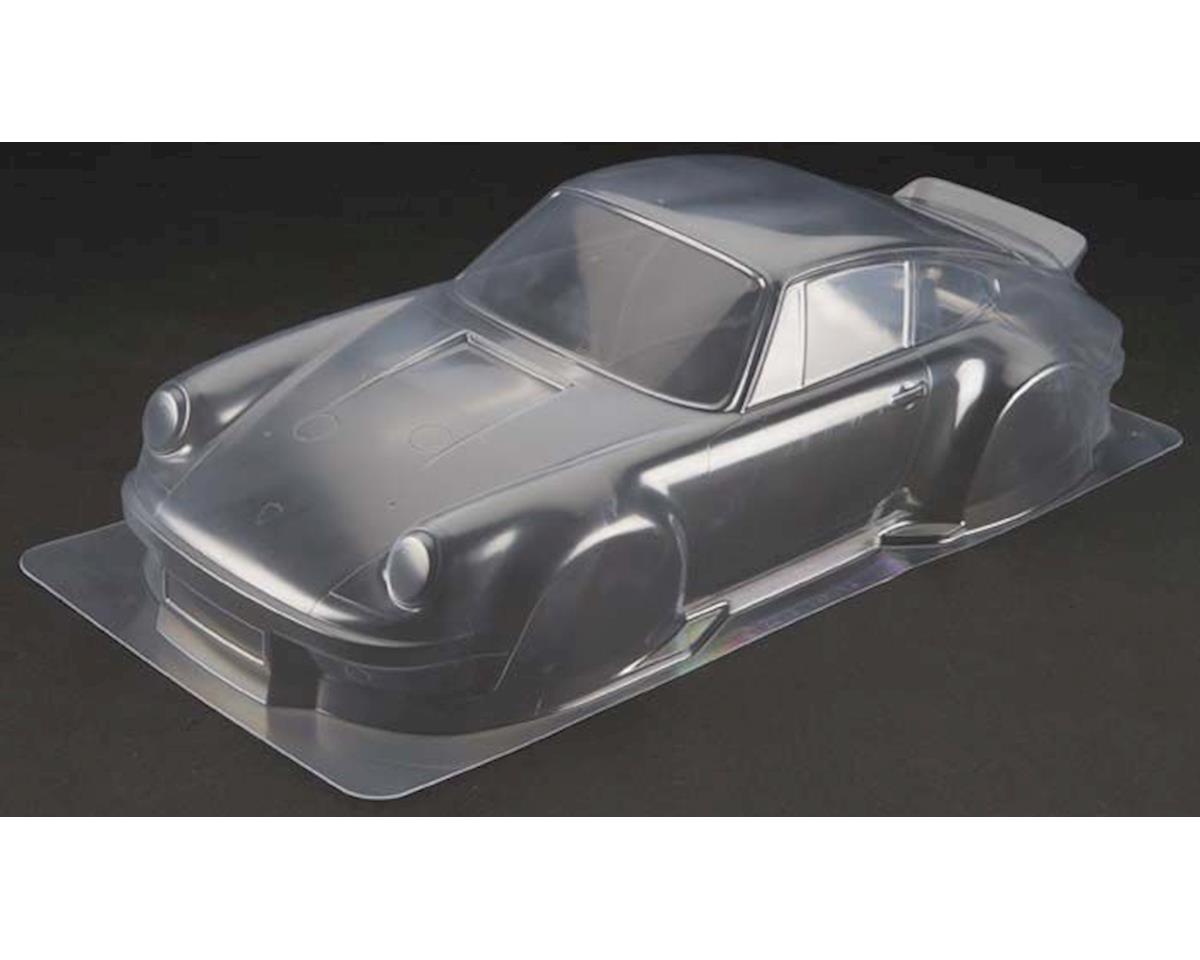 Porsche 911 Carrera Clear Body with 251mm Wheelbase for 1/10