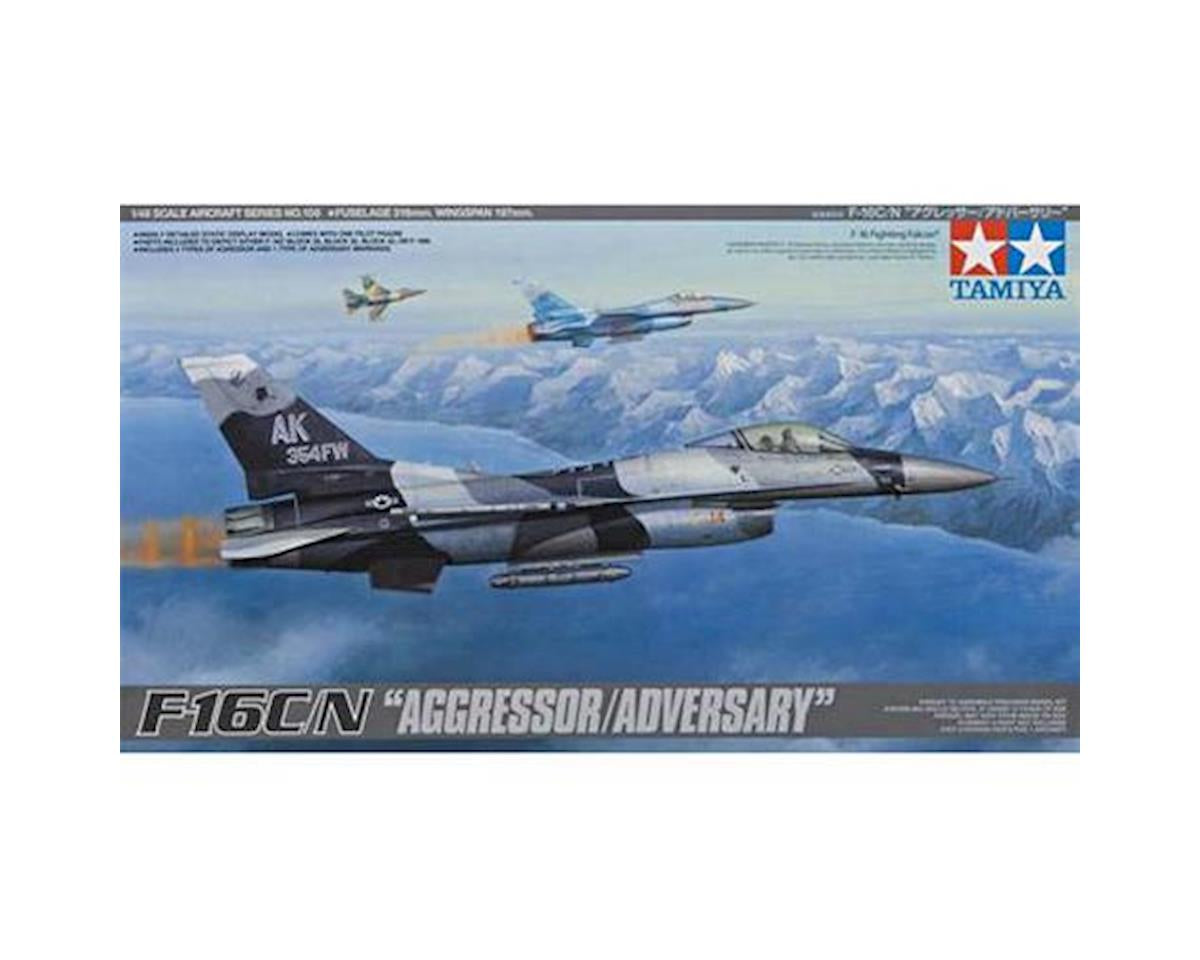 1/48 F-16C/N "Agressor/Adversary" Plastic Model Kit (TAM61106)
