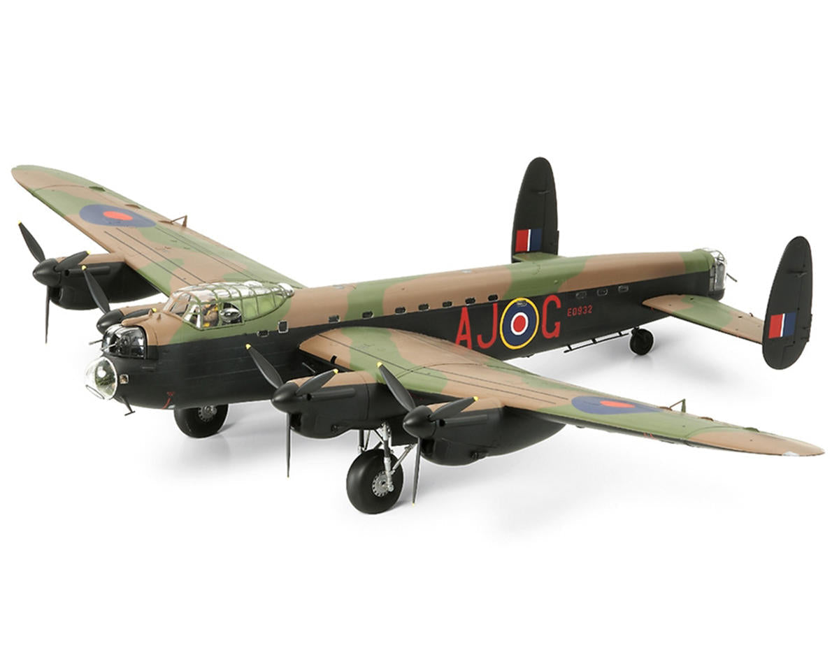 1/48 Avro Lancaster B Mk.III "Dambuster" Plastic Model Kit (TAM61111)