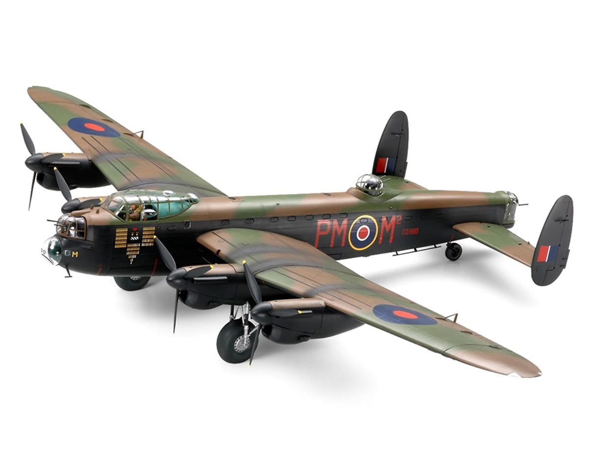 1/48 Avro Lancaster B Mk. I/III Plastic Model Kit (TAM61112)