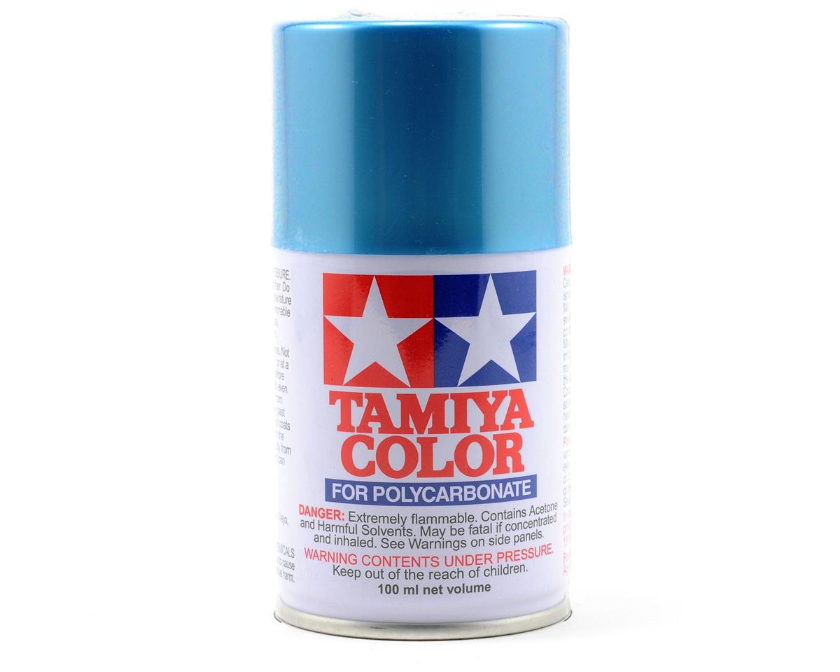 PS-49 Sky Blue Anodized Aluminum Lexan Spray Paint 100ml Can