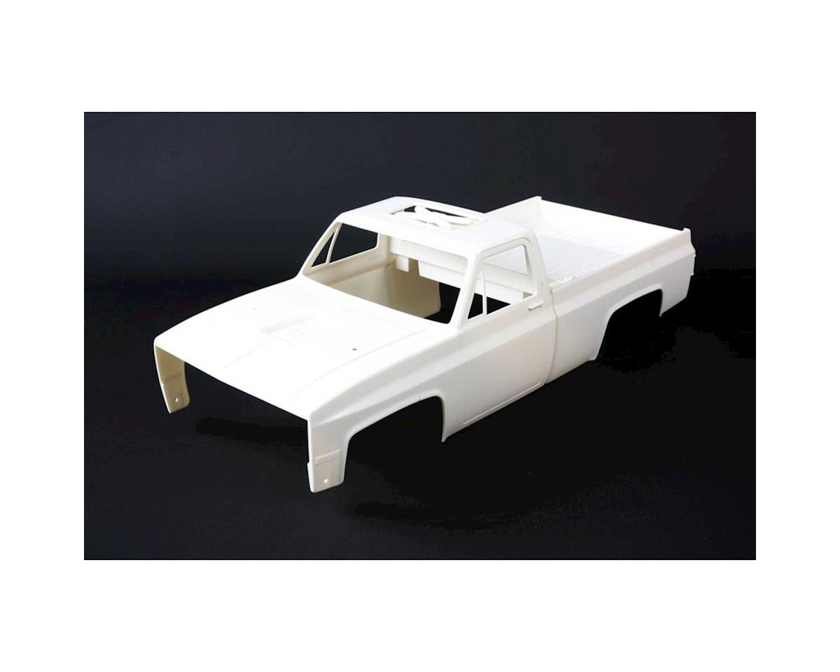 Replacement Unpainted White Body for Clod Buster (TAM9335043)