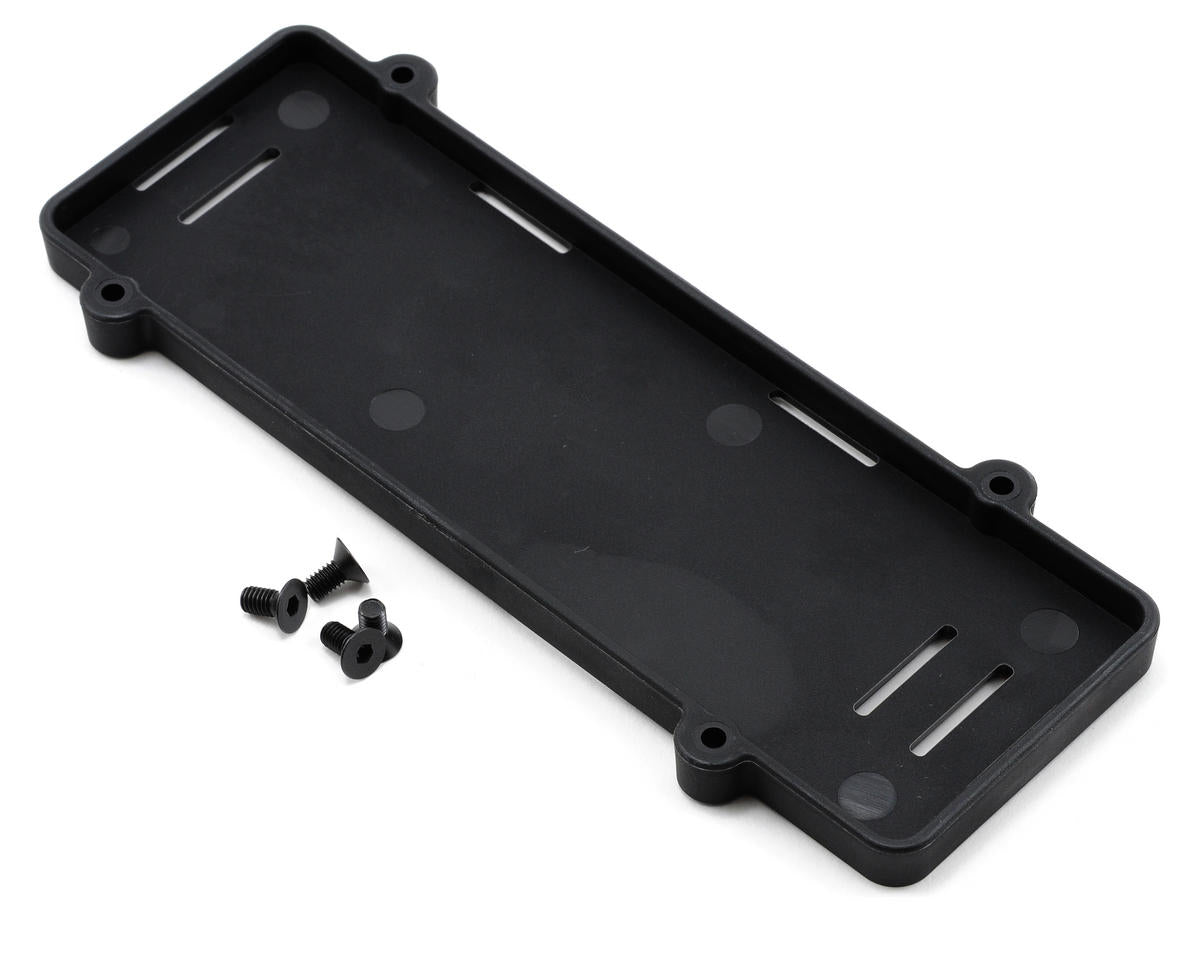Long Battery Tray for Tekno V3 Brushless Conversion Kits (TKR40006X)