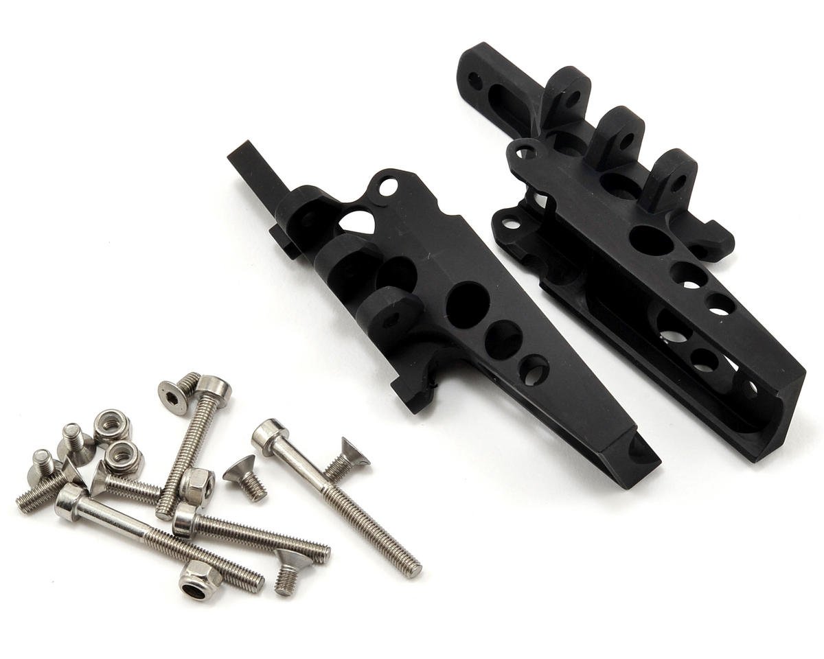 Aluminum Heavy Duty Axle Truss Black for Wraith/Yeti (VPS04311)