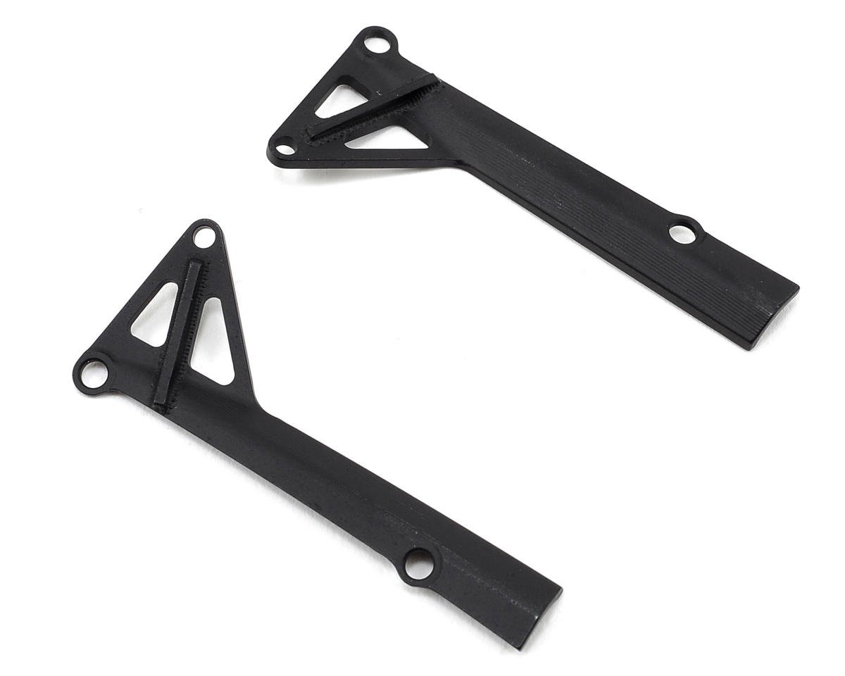 Aluminum Poison Spyder JK Light Bar Mount Black for SCX10