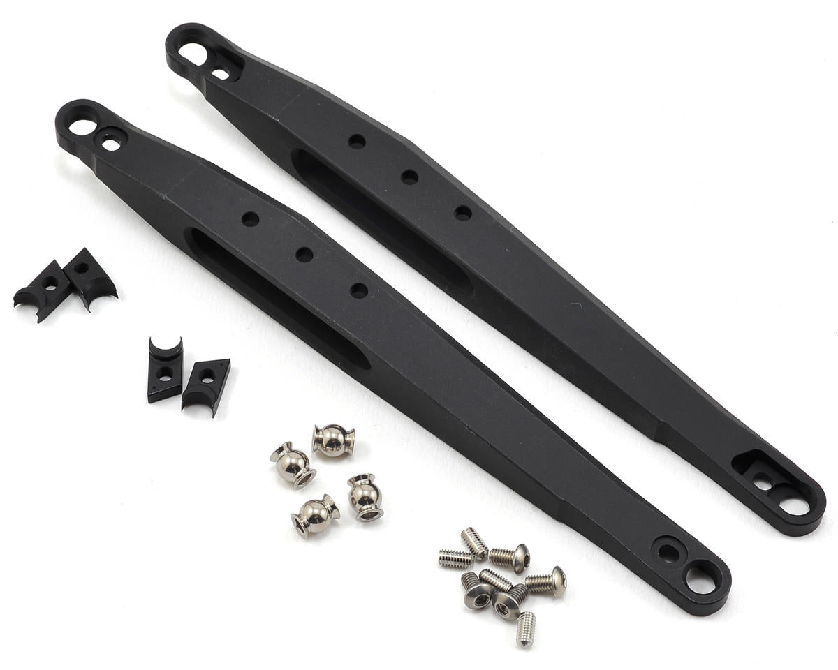 Aluminum Trailing Arms Black for Yeti (2) (VPS07350)