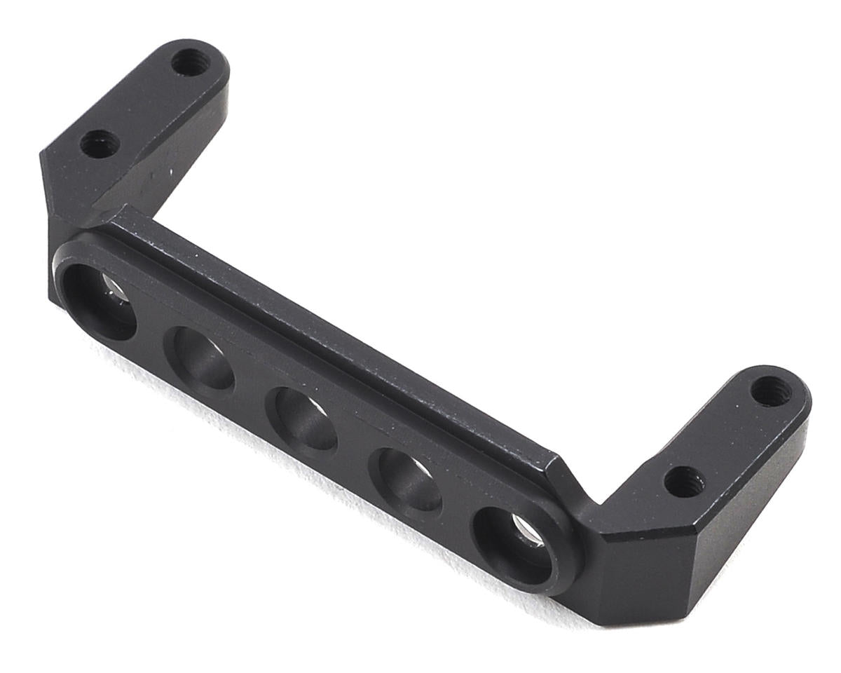 Aluminum AR60 Servo Mount Black for RR10/Wraith (VPS07970)