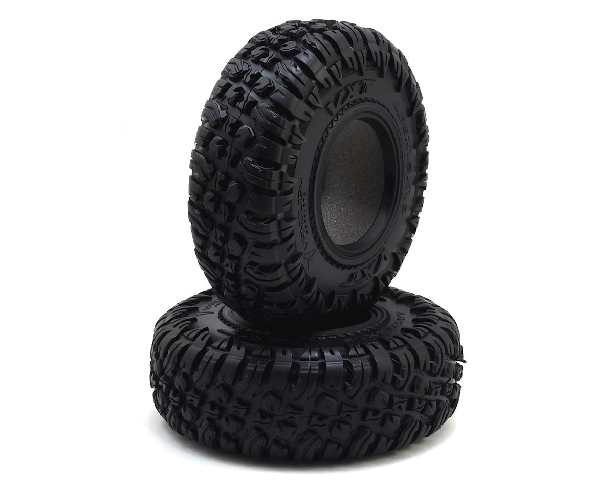 VTX 1.9" Tires for 1/10 Rock Crawler (2) (VPS10101)