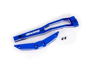 Aluminum Front Chassis Brace Blue for Maxx Slash (TRA10221-BLUE)