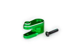 Aluminum Servo Horn Green for Maxx/Maxx Slash (TRA10247-GRN)