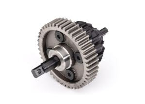 Aluminum Center Differential with Steel 44T Mod1 Gear for Maxx/Maxx Slash (TRA10280A)