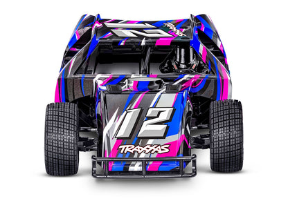 1/10 Slash Modified Dirt Oval Racer BL-2S