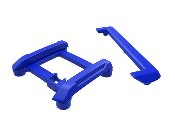Skidplate/Tailgate Protector Blue for Mini Maxx (TRA10717-BLUE)
