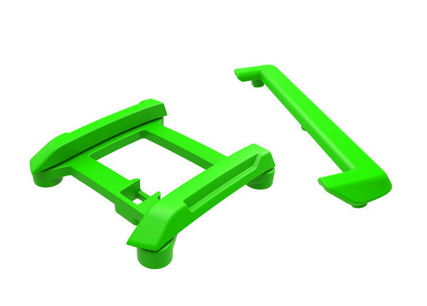 Skidplate/Tailgate Protector Green for Mini Maxx (TRA10717-GRN)