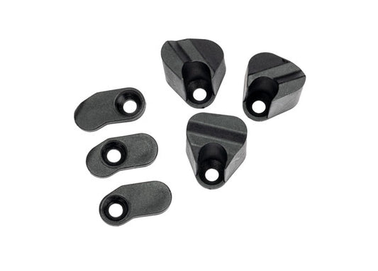 Inner/Outer ESC Adapters for Mini Maxx (TRA10724)