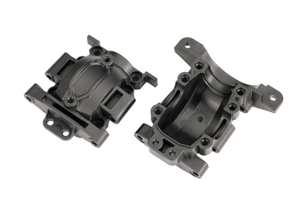 Rear Upper and Lower Bulkhead for Mini Maxx (TRA10729)