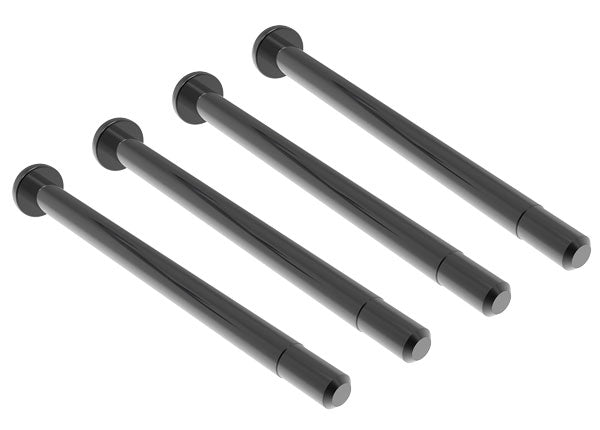 Steel Inner Suspension Screw Pins for Mini Maxx (TRA10741X)