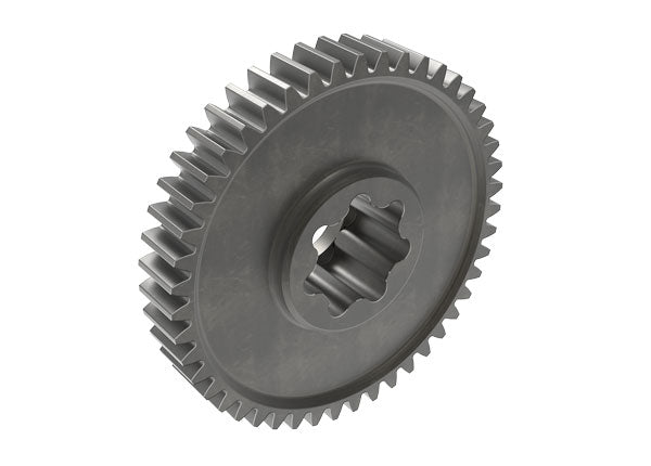 Steel Spur Gear 47T 0.8Mod for Mini Maxx (TRA10756X)