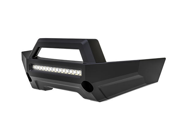 Front Bumper with LED Lights for Mini Maxx (TRA10797)