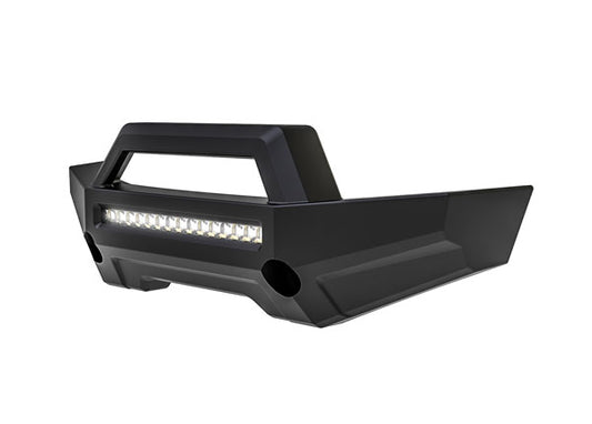 Front Bumper with LED Lights for Mini Maxx (TRA10797)
