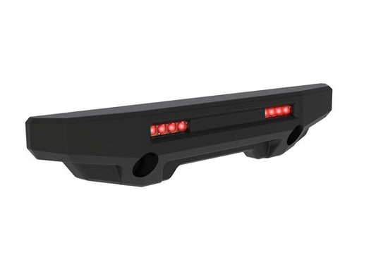 Rear Bumper with LED Lights for Mini Maxx (TRA10798)