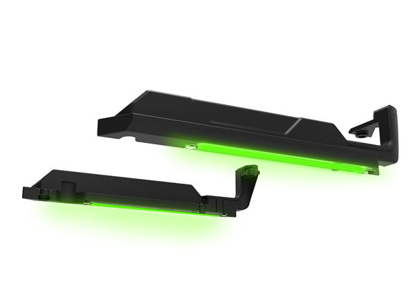 Underbody LED Light Kit Green for Mini Maxx (TRA10799-GRN)