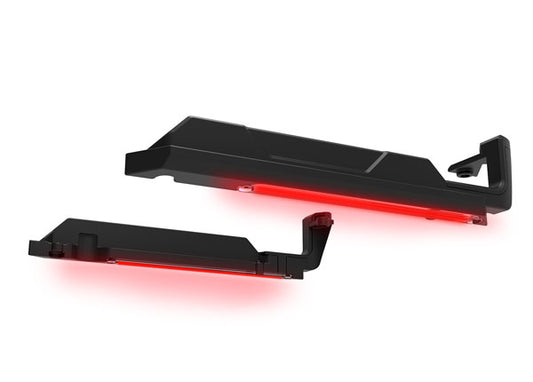 Underbody LED Light Kit Red for Mini Maxx (TRA10799-RED)