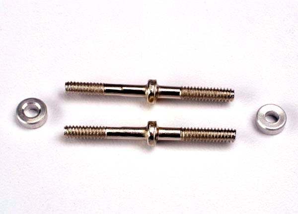 Turnbuckles 36mm for Drag Slash/Nitro Slash/Slash (2) (TRA1935)