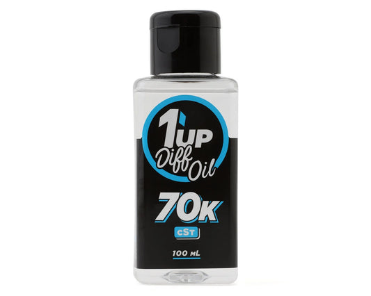 Pure Silicone Differential Oil 70,000cst (1UP110070)