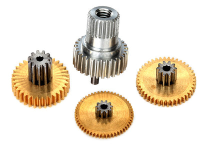 Gear Set for TRA2080X Servo (TRA2082X)