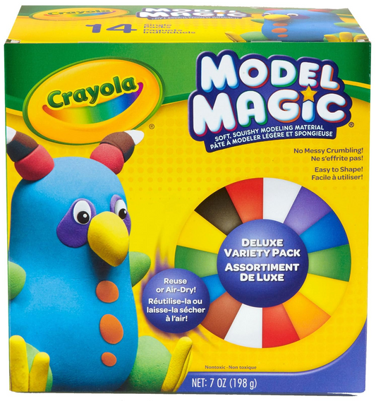 Model Magic Variety Pack (CRABS232403)