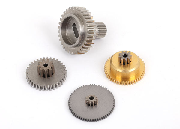 Servo Gear Set for TRA2275 Servo (TRA2277)