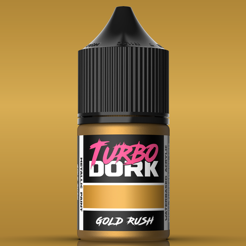 Gold Rush (TDK042)_1