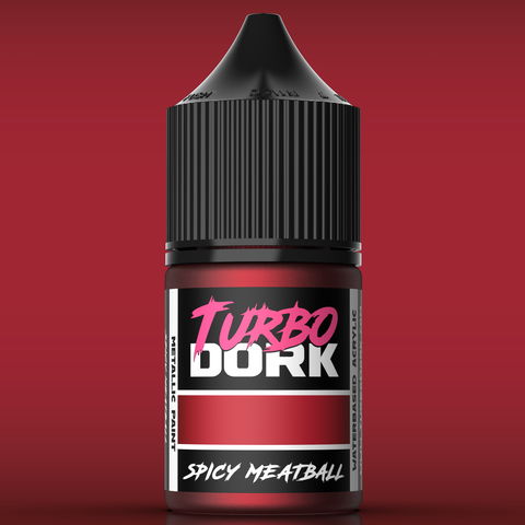 Spicy Meatball (TDK021)_1