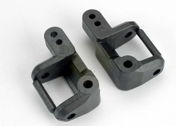 Caster Blocks 30-Degree for Nitro Rustler/Nitro Stampede (2) (TRA2632R)