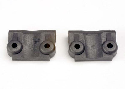 Rear Suspension Arm Mounts +/-1-Degree for Nitro Rustler/Nitro Slash/Nitro Stampede (TRA2798)