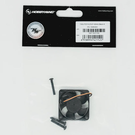 FAN P2510 JR3P 200mm Black MAXX6 G2