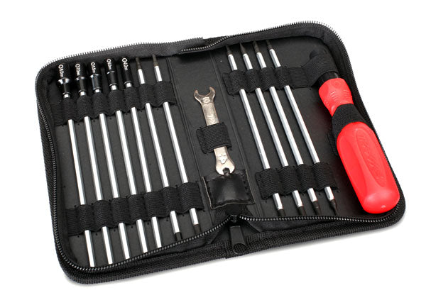 Tool Kit with Pouch (TRA3415)