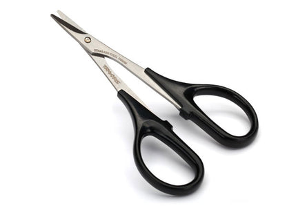 Straight Tip Polycarbonate Scissors (TRA3431)