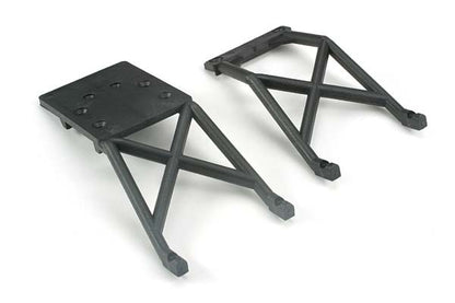 Front and Rear Skid Plates for Stampede (TRA3623)